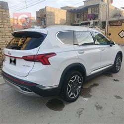 هيونداي سانتافي